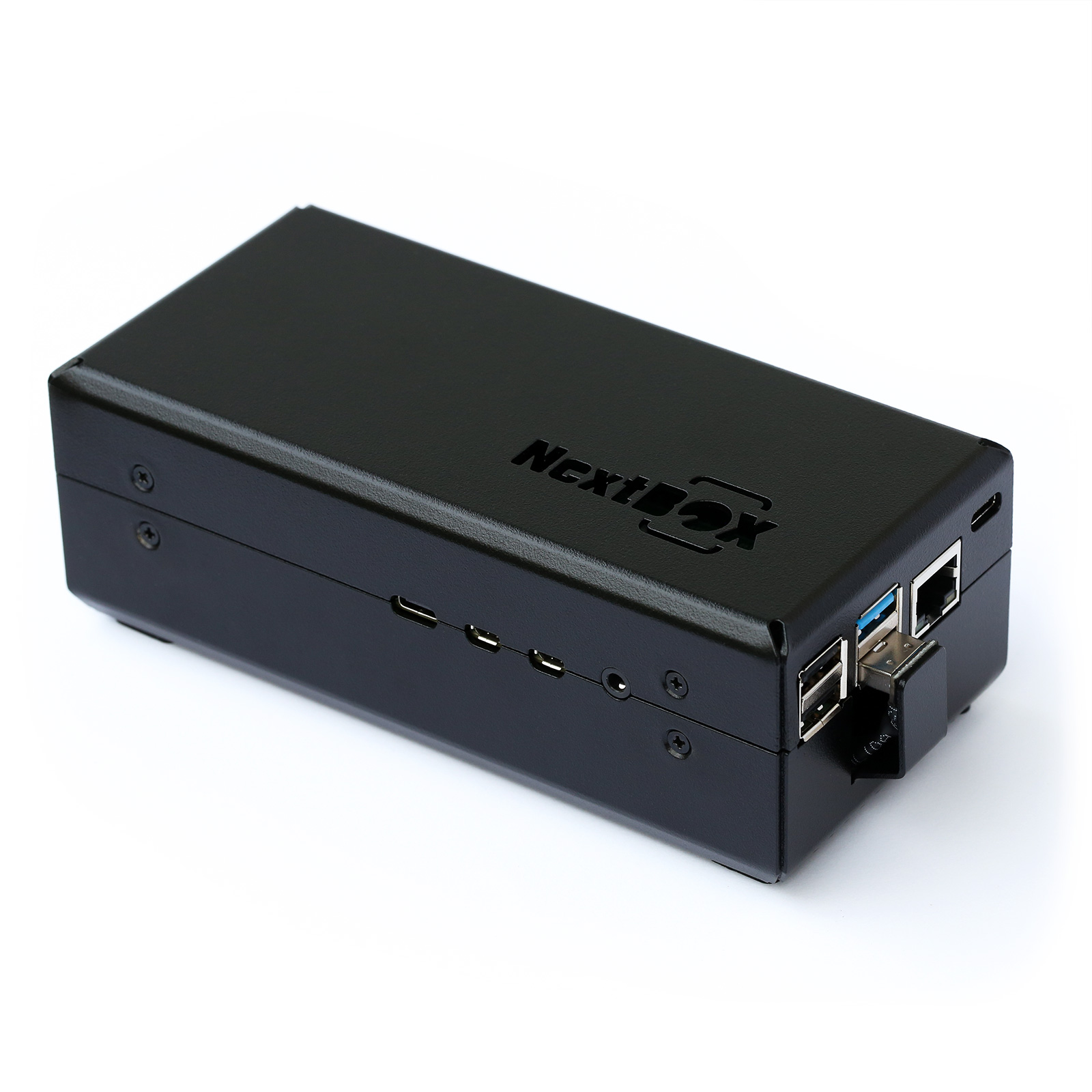 NextBox verfügbar Deine Private Cloud für Zuhause & Büro Nitrokey