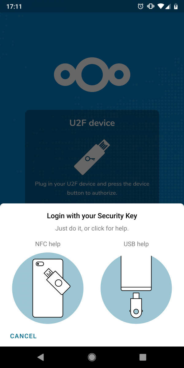 Your First Android FIDO2 API
