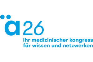 ä26 - ihr medizinischer kongress für wissen und netzwerken