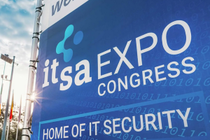 it-sa Expo banner