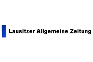 Lausitzer Allgemeine Zeitung Logo