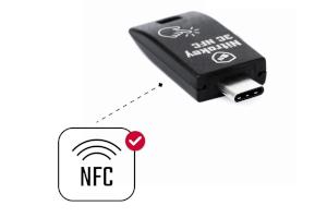 Nitrokey 3C NFC