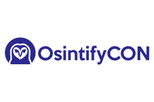 OsintifyCON logo