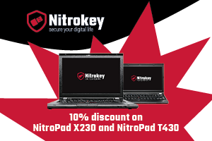spare 10% auf dein NitroPad X230, T430 mit unserer Sommer-Aktion!