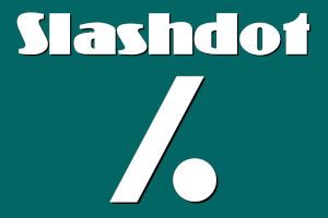 Slashdot Logo