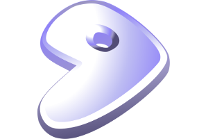 Gentoo logo