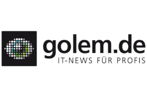 Logo golem.de