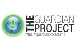 logo of guardian project