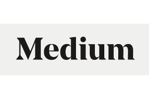 medium logo