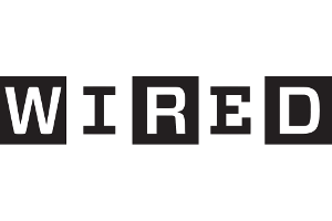 wired logo