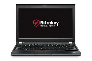 NitroPad: Secure Laptop With Unique Tamper Detection | Nitrokey